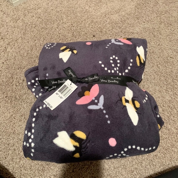 Vera Bradley Bee Blanket Online Store 